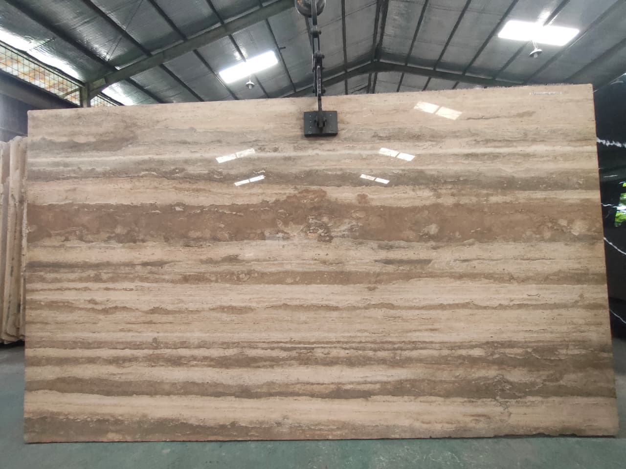 Imported Travertine - 5 I Travertine Silver